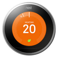 Nest thermostat